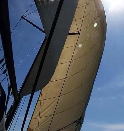 Boat Aiolis 보트호텔 Mykonos Town